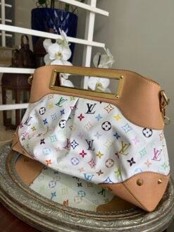 Bolsa Louis Vuitton Judy Multicolore Original